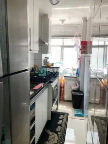 Apartamento com 1 Quarto à venda, 42m² no Centro, São Vicente