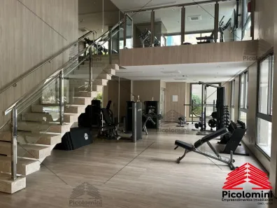 Apartamento com 1 Quarto para alugar, 44m² no Paraíso, São Paulo