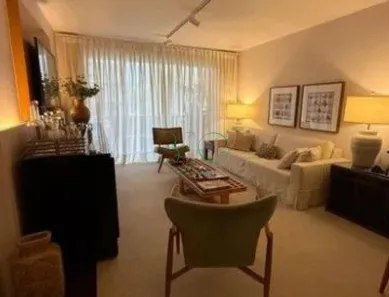 Apartamento com 3 Quartos à venda, 218m² no Brooklin Novo, São Paulo