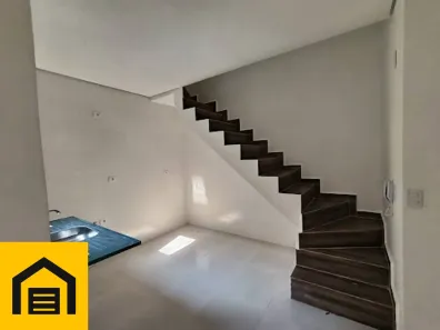 Cobertura com 2 Quartos à venda, 90m² no Vila Príncipe de Gales, Santo André