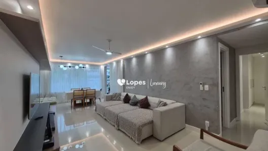 Apartamento com 3 Quartos à venda, 115m² no Recreio dos Bandeirantes, Rio de Janeiro