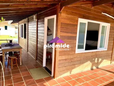 Casa com 2 Quartos para alugar, 108m² no Toninhas, Ubatuba