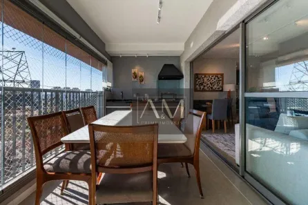 Apartamento com 3 Quartos à venda, 139m² no Alto da Mooca, São Paulo
