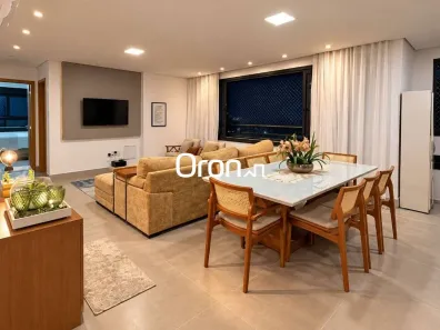 Apartamento com 3 Quartos à venda, 98m² no Setor Bueno, Goiânia
