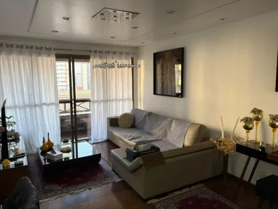 Apartamento com 4 Quartos à venda, 115m² no Santa Paula, São Caetano do Sul