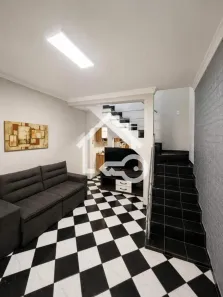 Casa com 4 Quartos à venda, 185m² no Jardim das Maravilhas, Santo André
