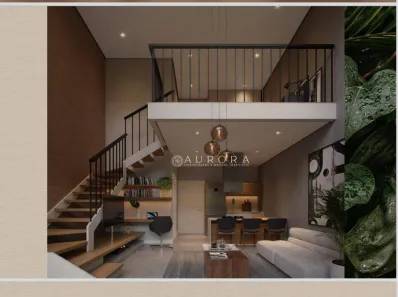 Apartamento com 1 Quarto à venda, 56m² no Campeche, Florianópolis