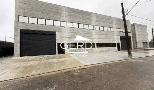 Galpão/Depósito/Armazém para alugar, 1038m² no Jardim Passárgada I, Cotia