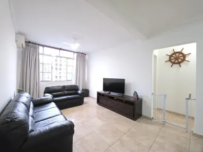 Apartamento com 2 Quartos à venda, 67m² no Aparecida, Santos