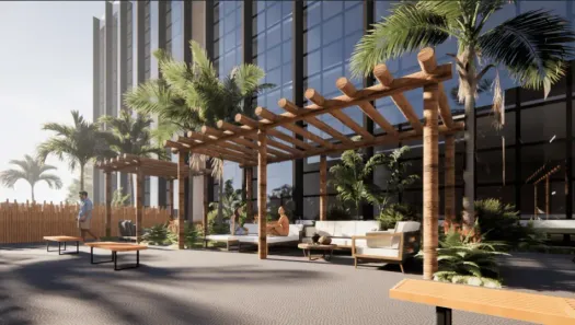 Apartamento com 1 Quarto à venda, 21m² no Centro, Tamandaré