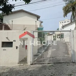 Casa de Condomínio com 2 Quartos à venda, 70m² no Outeiro de Passárgada, Cotia