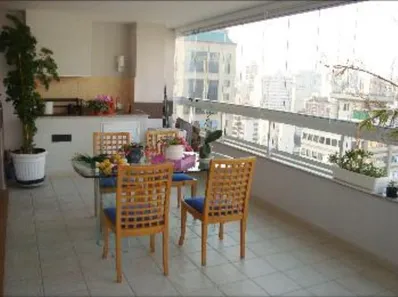 Apartamento com 3 Quartos à venda, 188m² no Itaim Bibi, São Paulo