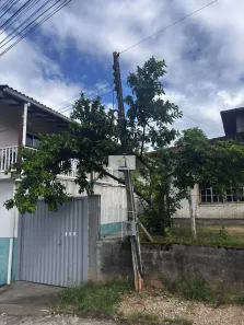 Casa com 1 Quarto para alugar, 45m² no Colônia Santana, São José