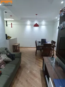 Apartamento com 3 Quartos à venda, 77m² no Rudge Ramos, São Bernardo do Campo