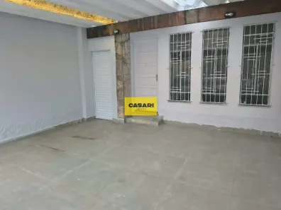 Casa com 2 Quartos à venda, 128m² no Assunção, São Bernardo do Campo