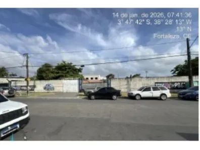 Lote/Terreno à venda, 2400m² no José de Alencar, Fortaleza