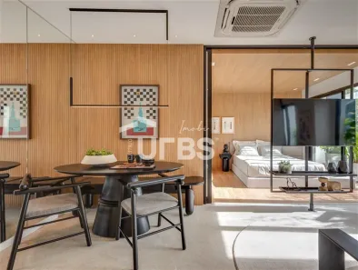 Apartamento com 1 Quarto à venda, 43m² no Serrinha, Goiânia