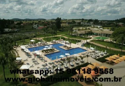 Lote/Terreno à venda, 450m² no Condomínio Ninho Verde, Porangaba