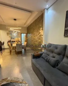 Casa com 3 Quartos à venda, 143m² no Parque Universitário, Americana
