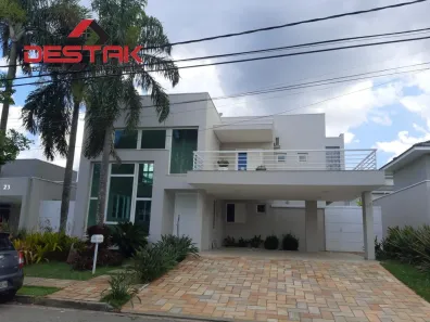 Casa de Condomínio com 5 Quartos à venda, 510m² no Portal do Paraíso II, Jundiaí