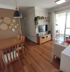 Apartamento com 2 Quartos à venda, 53m² no Saúde, São Paulo