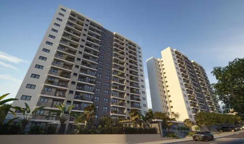 Apartamento com 2 Quartos à venda, 53m² no Farolândia, Aracaju