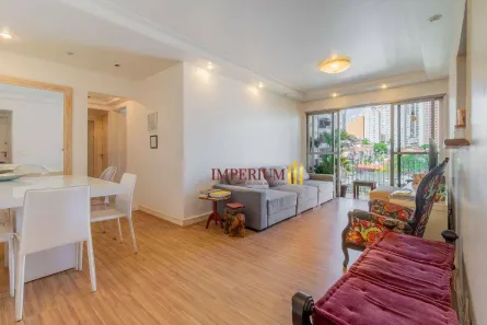 Apartamento com 3 Quartos à venda, 105m² no Perdizes, São Paulo