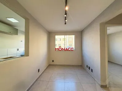 Apartamento com 2 Quartos à venda, 45m² no Jardim Jóquei Club, Londrina