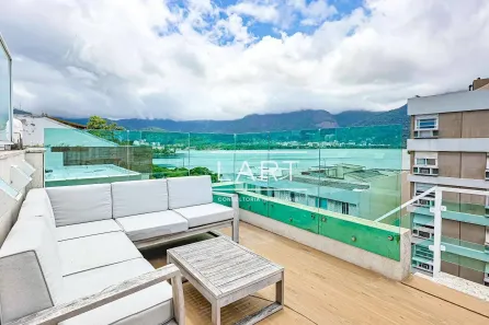 Cobertura com 4 Quartos para alugar, 350m² no Ipanema, Rio de Janeiro