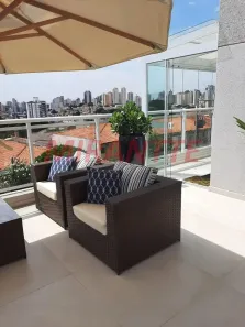 Apartamento com 3 Quartos à venda, 158m² no Jardim Paraíso, São Paulo