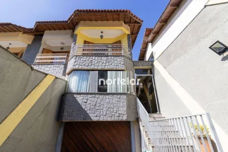 Sobrado com 3 Quartos à venda, 130m² no Jardim Pinheiros, São Paulo