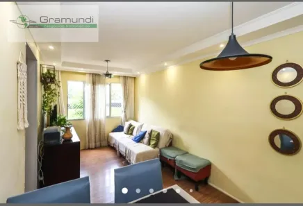 Apartamento com 2 Quartos à venda, 55m² no Jardim Vergueiro (Sacomã), São Paulo