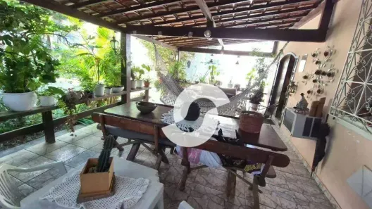 Casa com 3 Quartos à venda, 400m² no Fonseca, Niterói