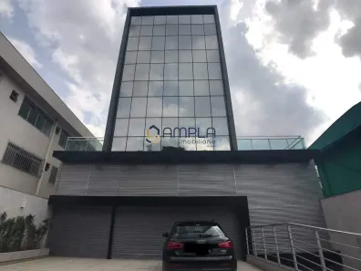 Prédio Comercial à venda, 909m² no Santa Lúcia, Belo Horizonte