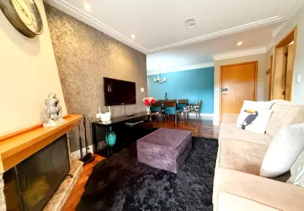 Apartamento com 3 Quartos à venda, 92m² no Vila Everest, Campos do Jordão