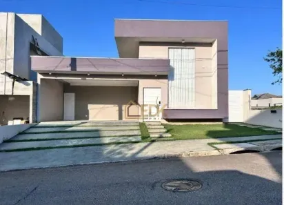 Casa de Condomínio com 3 Quartos para venda ou aluguel, 155m² no Condomínio Terras do Vale, Caçapava