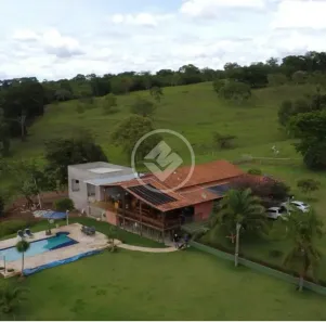 Fazenda/Sítio com 4 Quartos à venda, 350m² no , Bela Vista de Goiás