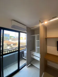 Apartamento para alugar, 24m² no Vila Leopoldina, São Paulo