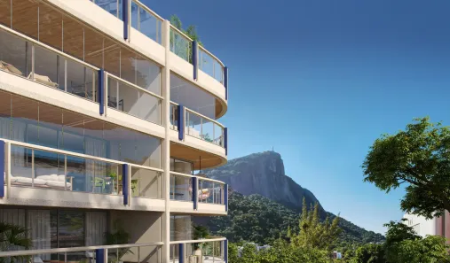 Apartamento com 4 Quartos à venda, 253m² no Lagoa, Rio de Janeiro