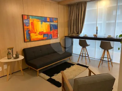 Apartamento com 1 Quarto à venda, 41m² no Consolação, São Paulo
