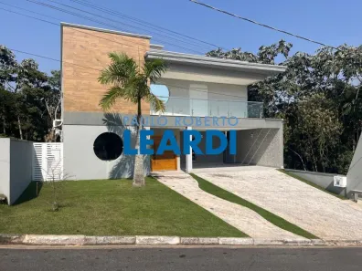 Casa de Condomínio com 4 Quartos à venda, 341m² no Arujá Lagos Residencial, Arujá