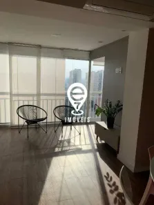 Apartamento com 3 Quartos à venda, 105m² no Cambuci, São Paulo