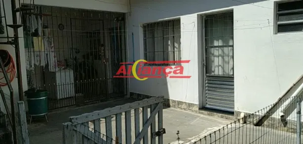 Casa com 2 Quartos à venda, 220m² no Jardim Paraíso, Guarulhos