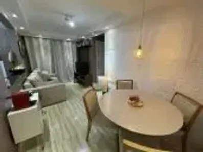 Apartamento com 2 Quartos à venda, 45m² no Chácara dos Eucalíptos, São José dos Campos