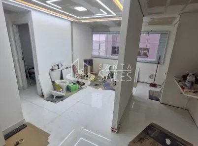 Apartamento com 1 Quarto à venda, 45m² no Vila Socorro, São Paulo