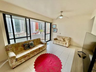 Apartamento com 3 Quartos à venda, 140m² no Pitangueiras, Guarujá