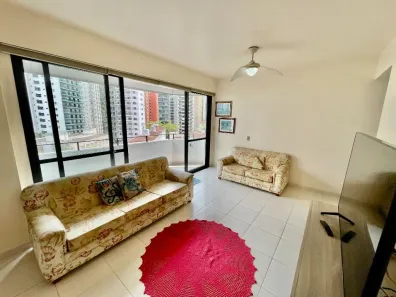 Apartamento com 3 Quartos à venda, 140m² no Pitangueiras, Guarujá