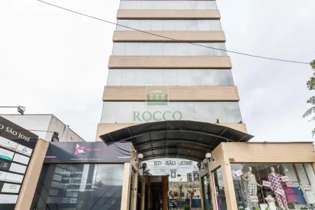 Sala Comercial com 1 Quarto para alugar, 52m² no São Pedro, São José dos Pinhais