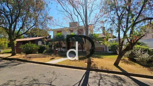 Casa de Condomínio com 4 Quartos à venda, 322m² no Marambaia, Vinhedo