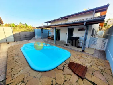 Casa com 3 Quartos à venda, 132m² no Massaguaçu, Caraguatatuba